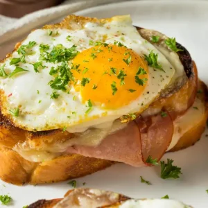 Croque-madame