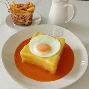 francesinha